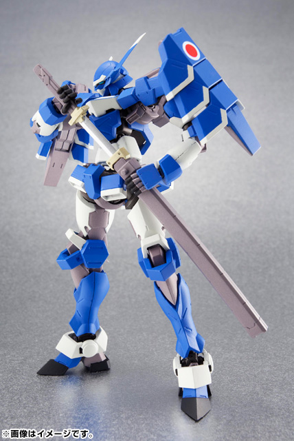 ROBOT魂&nbsp;＜SIDE AS＞ AS-1 ブレイズ・レイヴン