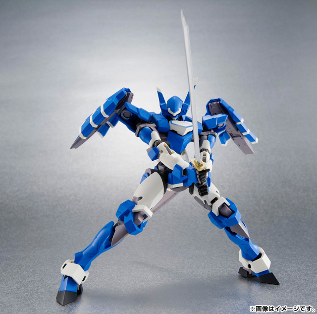 ROBOT魂&nbsp;＜SIDE AS＞ AS-1 ブレイズ・レイヴン