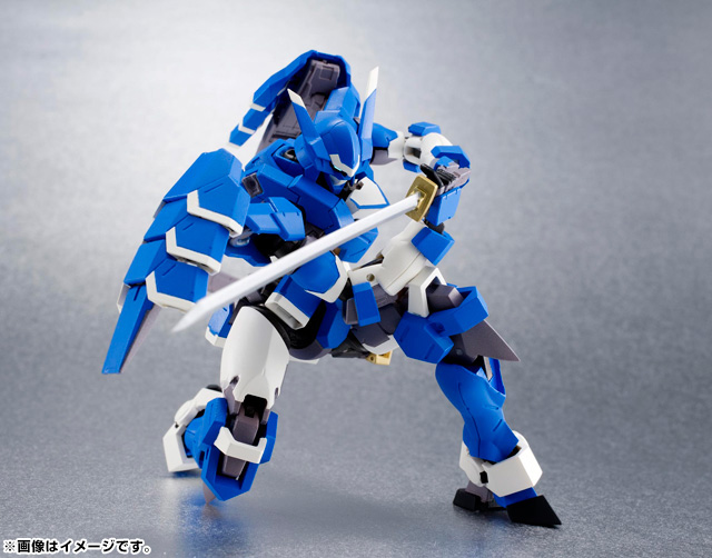 ROBOT魂&nbsp;＜SIDE AS＞ AS-1 ブレイズ・レイヴン