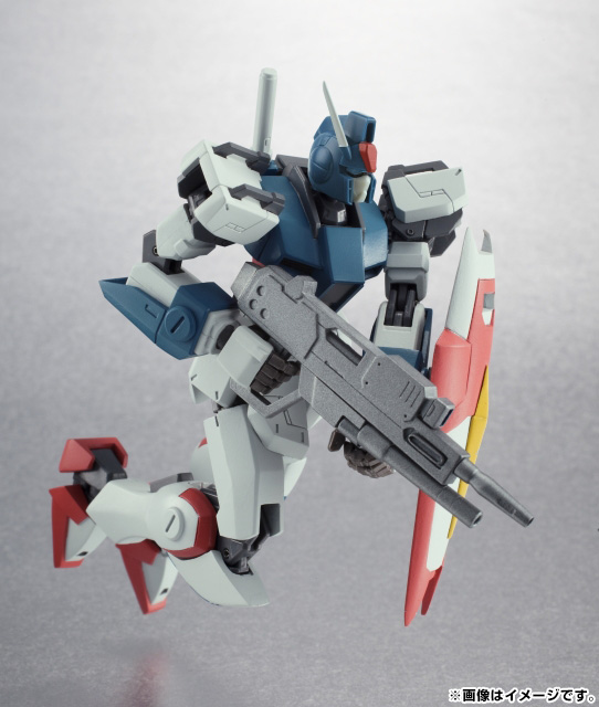 ROBOT魂&nbsp;＜SIDE MS＞ ストライクダガー