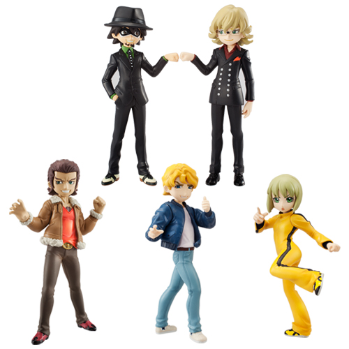 Half Age Characters&nbsp;TIGER & BUNNY Vol.2