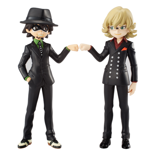 Half Age Characters TIGER & BUNNY Vol.2