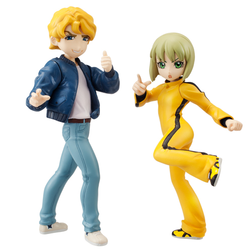 Half Age Characters TIGER & BUNNY Vol.2