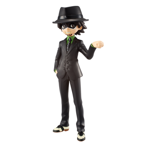 Half Age Characters TIGER & BUNNY Vol.2