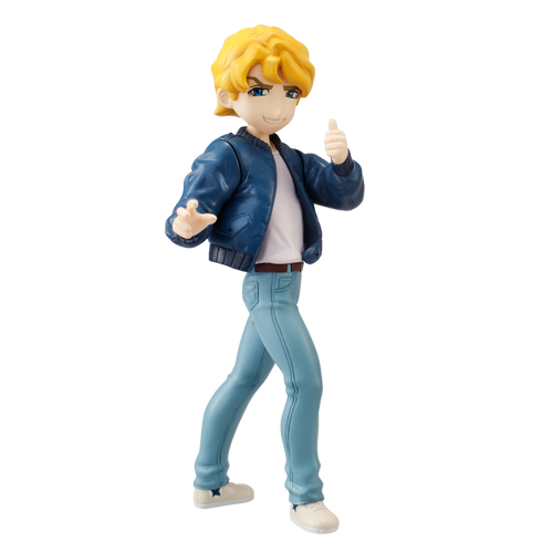 Half Age Characters TIGER & BUNNY Vol.2