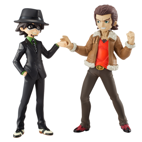 Half Age Characters TIGER & BUNNY Vol.2