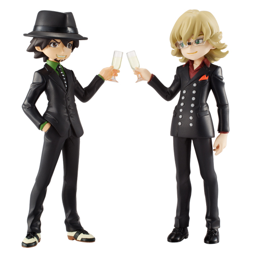 Half Age Characters TIGER & BUNNY Vol.2