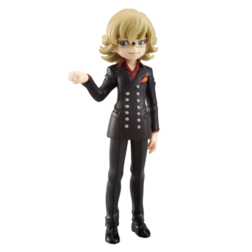Half Age Characters TIGER & BUNNY Vol.2