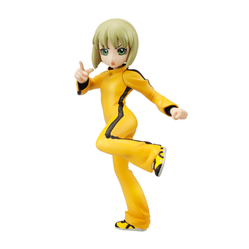 Half Age Characters TIGER & BUNNY Vol.2
