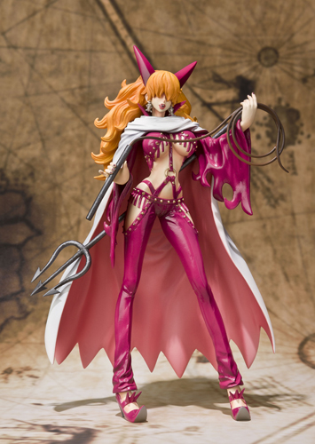 フィギュアーツZERO サディちゃん