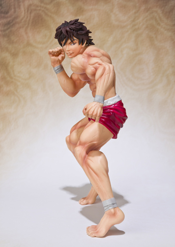 フィギュアーツZERO 範馬 刃牙