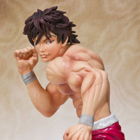 フィギュアーツZERO&nbsp;範馬 刃牙