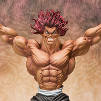 フィギュアーツZERO&nbsp;範馬 勇次郎