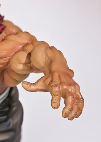 フィギュアーツZERO 範馬 勇次郎