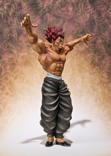 フィギュアーツZERO 範馬 勇次郎