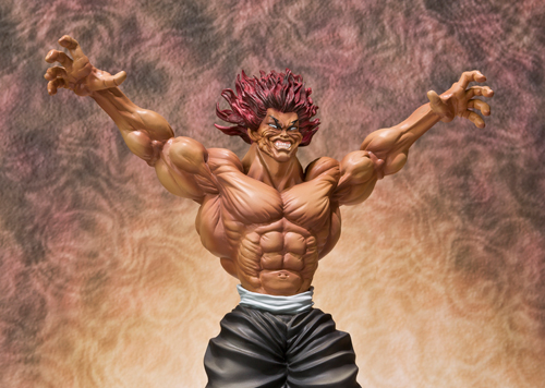 フィギュアーツZERO 範馬 勇次郎