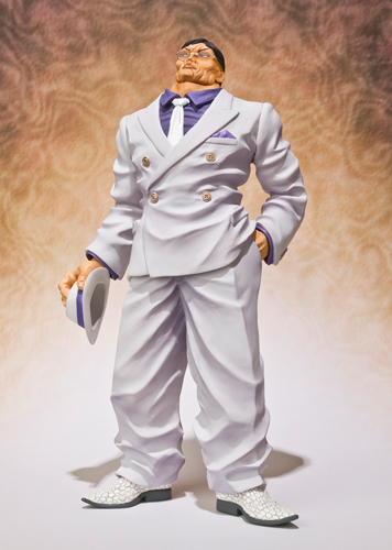 フィギュアーツZERO 花山 薫
