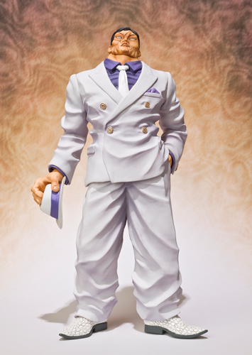 フィギュアーツZERO 花山 薫