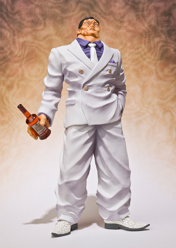フィギュアーツZERO 花山 薫