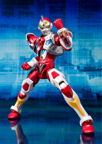 ULTRA-ACT グリッドマン