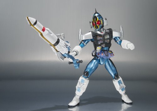 S.H.Figuarts 仮面ライダーフォーゼ コズミックステイツ