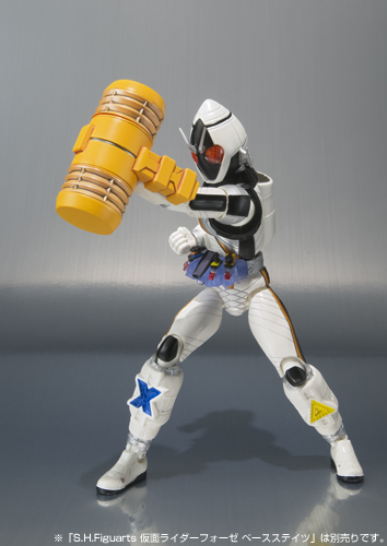 S.H.Figuarts&nbsp;仮面ライダーフォーゼ モジュールセット04