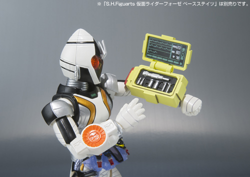 S.H.Figuarts&nbsp;仮面ライダーフォーゼ モジュールセット04