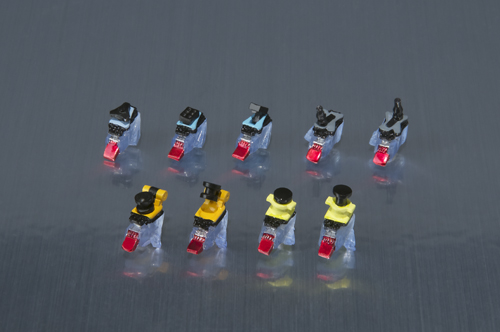 S.H.Figuarts&nbsp;仮面ライダーフォーゼ モジュールセット04