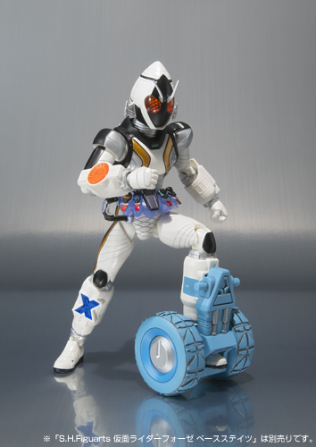 S.H.Figuarts 仮面ライダーフォーゼ モジュールセット04│株式会社
