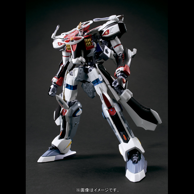 スーパーロボット超合金 アクエリオンEVOL
