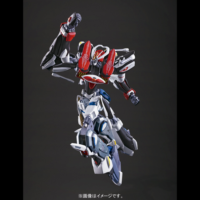 スーパーロボット超合金 アクエリオンEVOL