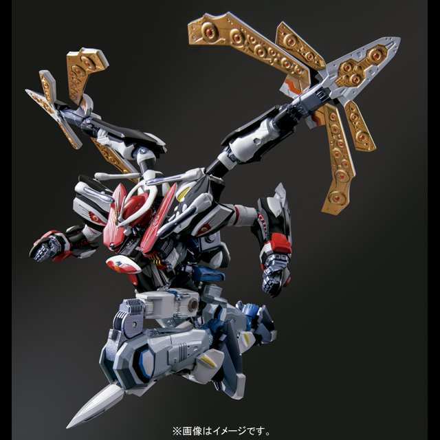 スーパーロボット超合金 アクエリオンEVOL