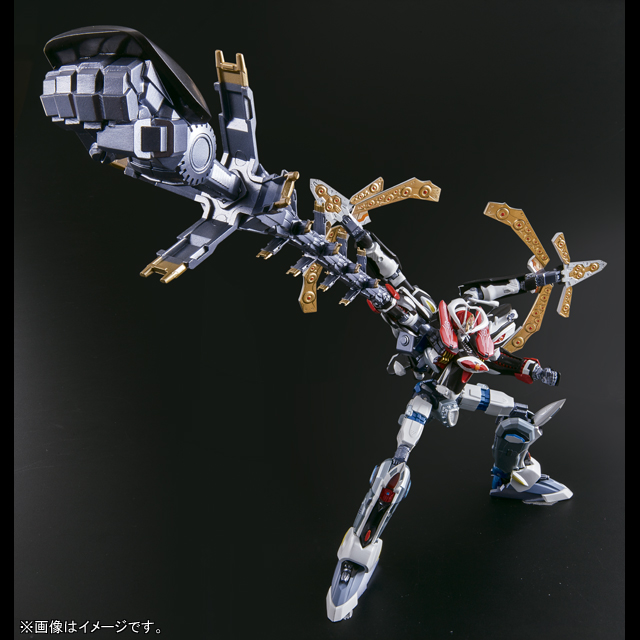 スーパーロボット超合金 アクエリオンEVOL