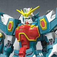 ROBOT魂&nbsp;＜SIDE MS＞ アルトロンガンダム