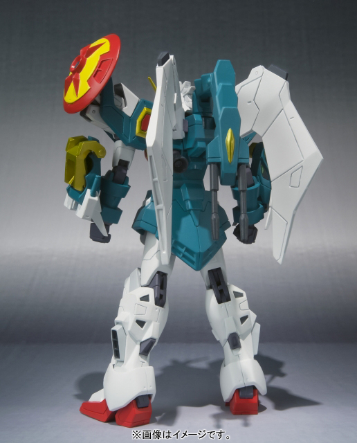 ROBOT魂 <SIDE MS> アルトロンガンダム