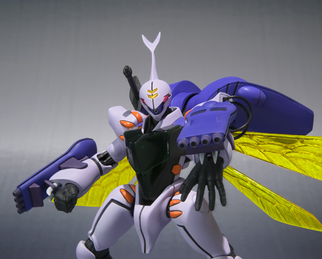 ROBOT魂 ＜SIDE AB＞ ダンバイン│株式会社BANDAI SPIRITS（バンダイ