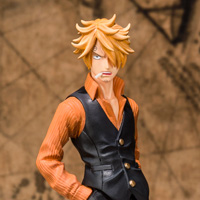 フィギュアーツZERO&nbsp;サンジ-Battle Ver.-