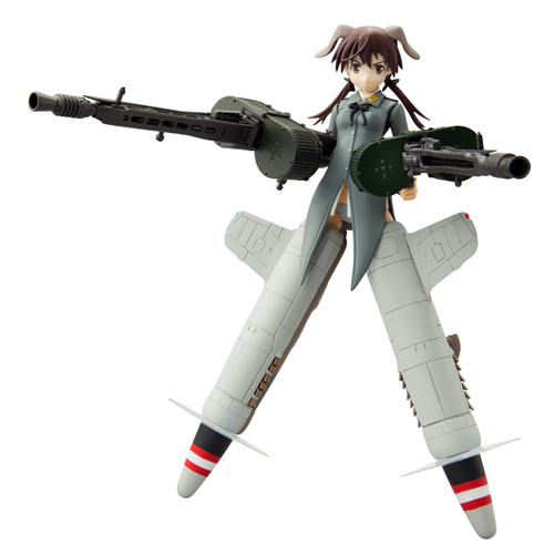 アーマーガールズプロジェクト&nbsp;ゲルトルート・バルクホルン