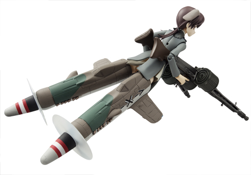 アーマーガールズプロジェクト&nbsp;ゲルトルート・バルクホルン