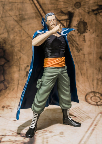 フィギュアーツZERO ベン・ベックマン