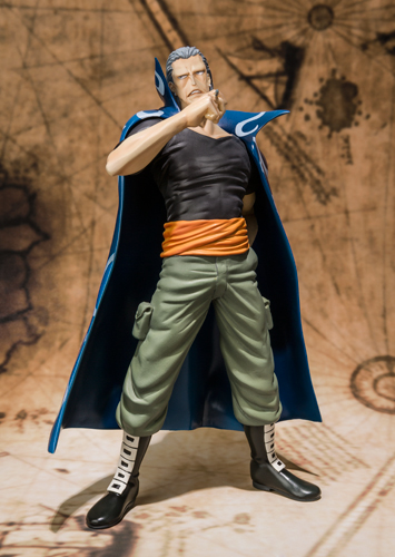 フィギュアーツZERO ベン・ベックマン