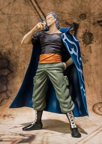 フィギュアーツZERO ベン・ベックマン