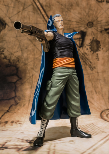 フィギュアーツZERO ベン・ベックマン