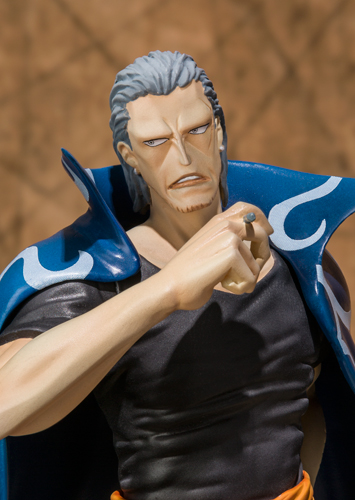 フィギュアーツZERO ベン・ベックマン