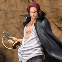 フィギュアーツZERO&nbsp;シャンクス(頂上決戦Ver.)