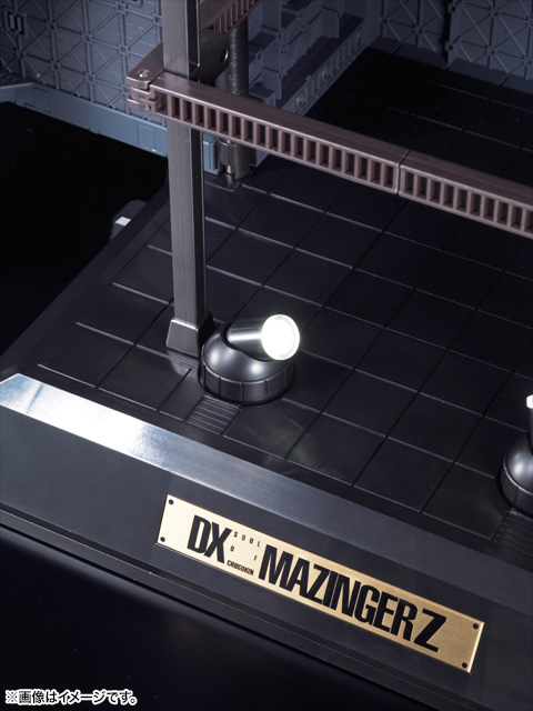 DX超合金魂 マジンガーZ