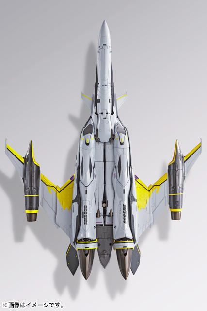 DX超合金&nbsp;YF-29 デュランダルバルキリー(30周年記念カラー)