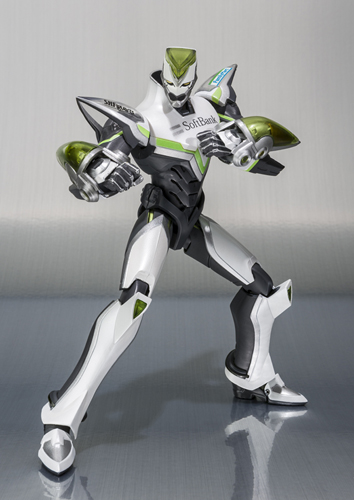 S.H.Figuarts ワイルドタイガー -Movie Edition-