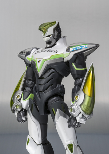 S.H.Figuarts ワイルドタイガー -Movie Edition-
