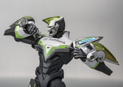 S.H.Figuarts ワイルドタイガー -Movie Edition-